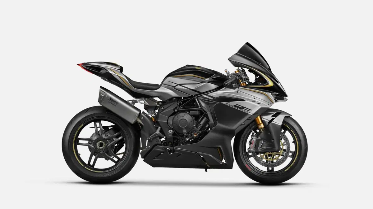 MV Agusta F3 800 F3 800 Competizione (2025 - 26) (2)