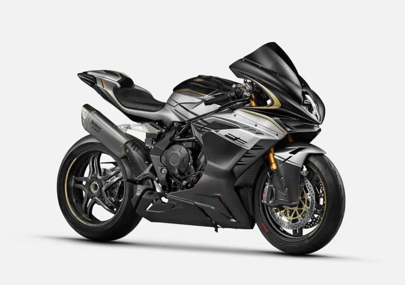 MV Agusta F3 800 F3 800 Competizione (2025 - 26)