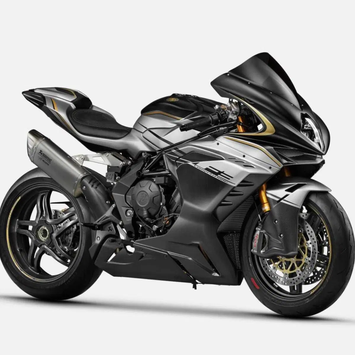 MV Agusta F3 800 Competizione (2025 - 26)