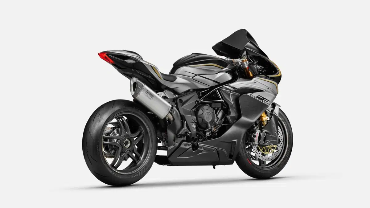 MV Agusta F3 800 F3 800 Competizione (2025 - 26) (3)