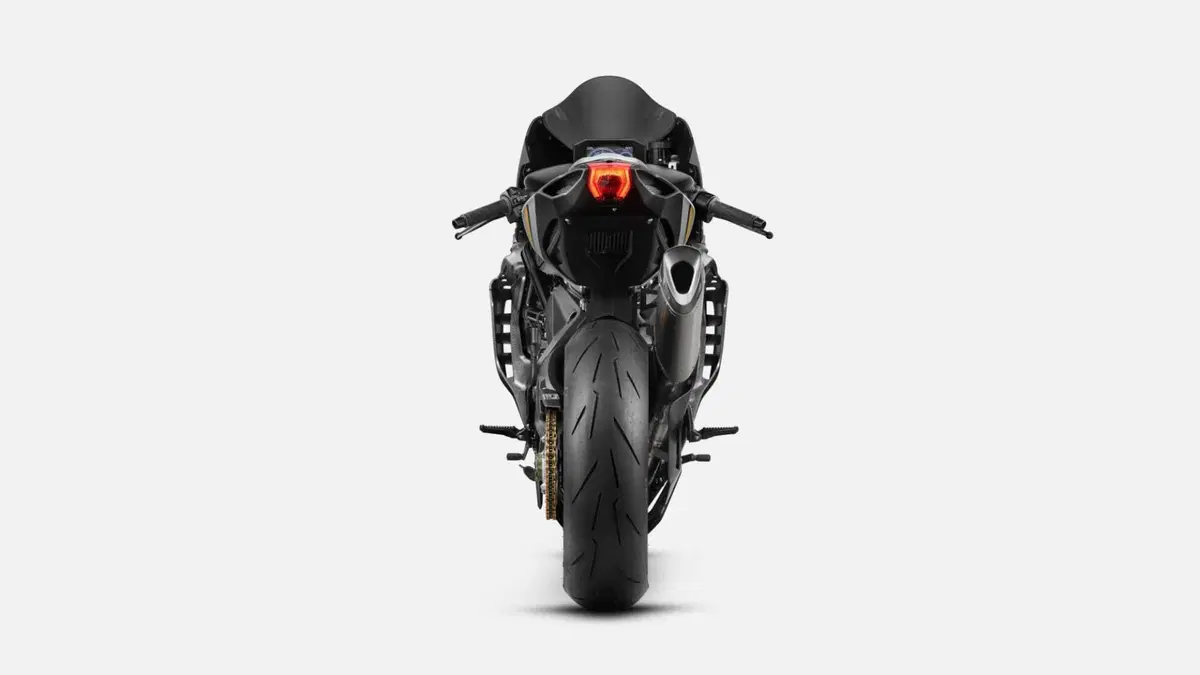 MV Agusta F3 800 F3 800 Competizione (2025 - 26) (4)