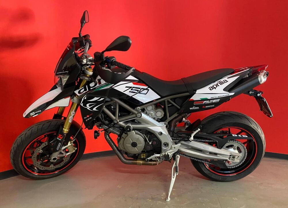 Aprilia Dorsoduro 750 ABS (2009 - 17) (3)