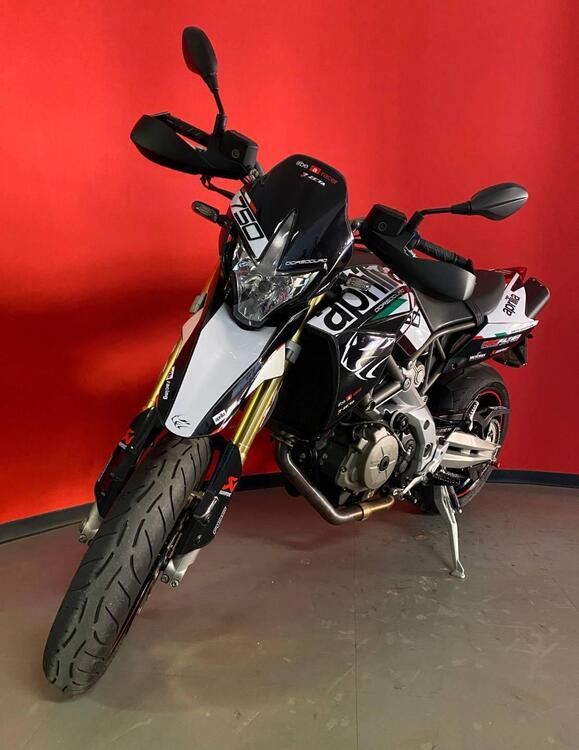 Aprilia Dorsoduro 750 ABS (2009 - 17) (4)