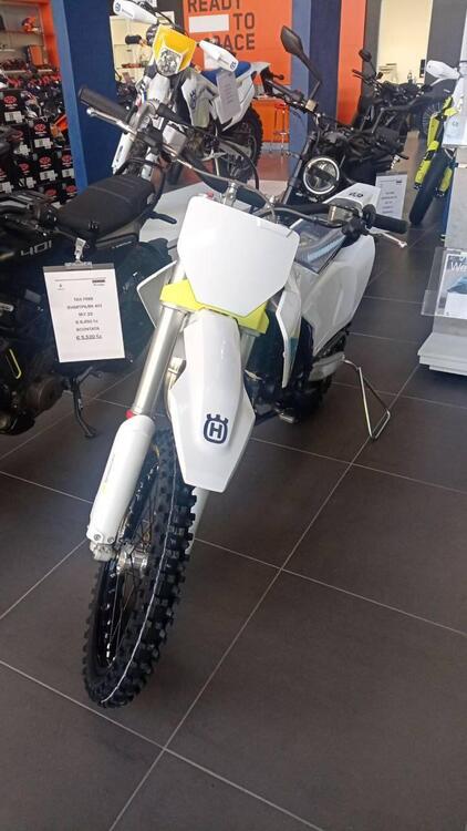 Husqvarna TC 85 19