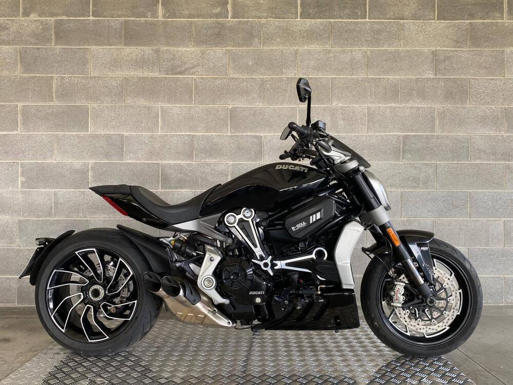 Ducati XDiavel 1262 S (2016 - 20)