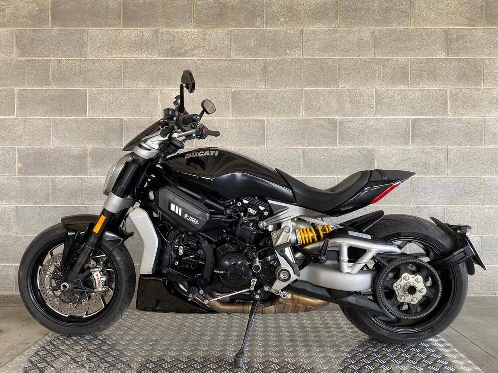 Ducati XDiavel 1262 S (2016 - 20) (4)