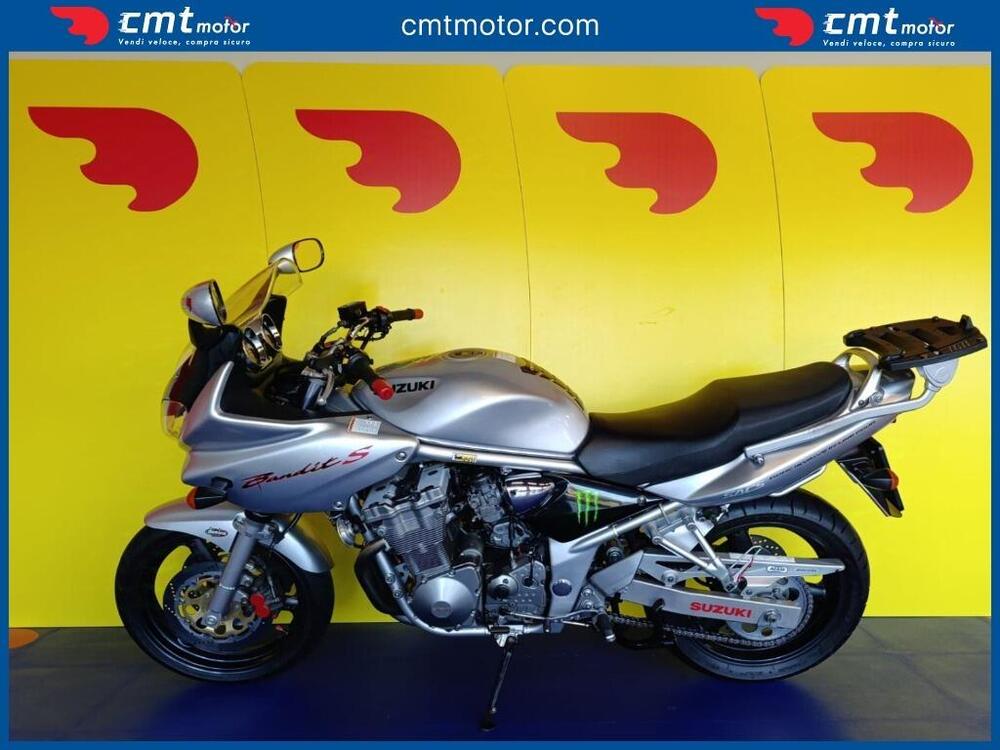 Suzuki GSF 600 Bandit S (2000 - 05) (3)