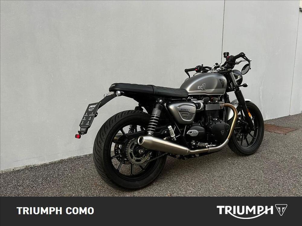 Triumph Street Twin 900 (2021 - 22) (2)