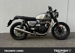 Triumph Street Twin 900 (2021 - 22) usata