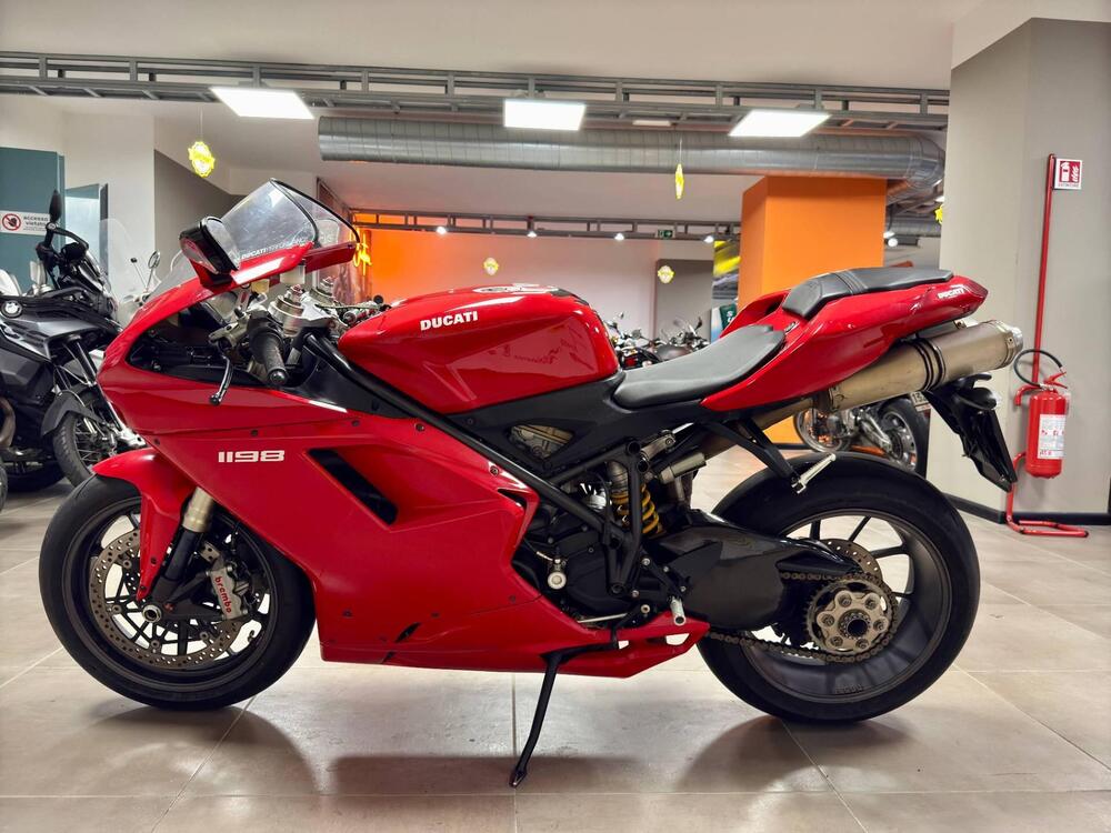 Ducati 1198 (2009 - 12) (4)