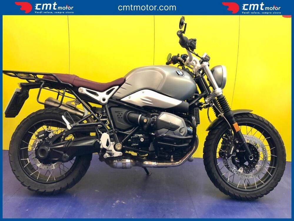 Bmw R nineT Urban GS (2021 - 24)