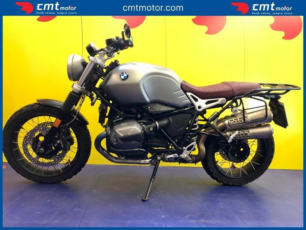 Bmw R nineT Urban GS (2021 - 24) (3)