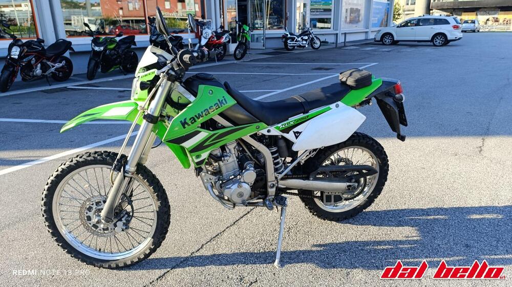 Kawasaki KLX 250 (2009 - 16)