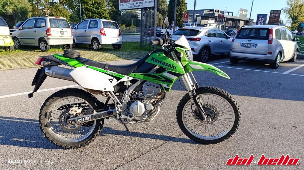 Kawasaki KLX 250 (2009 - 16) (3)