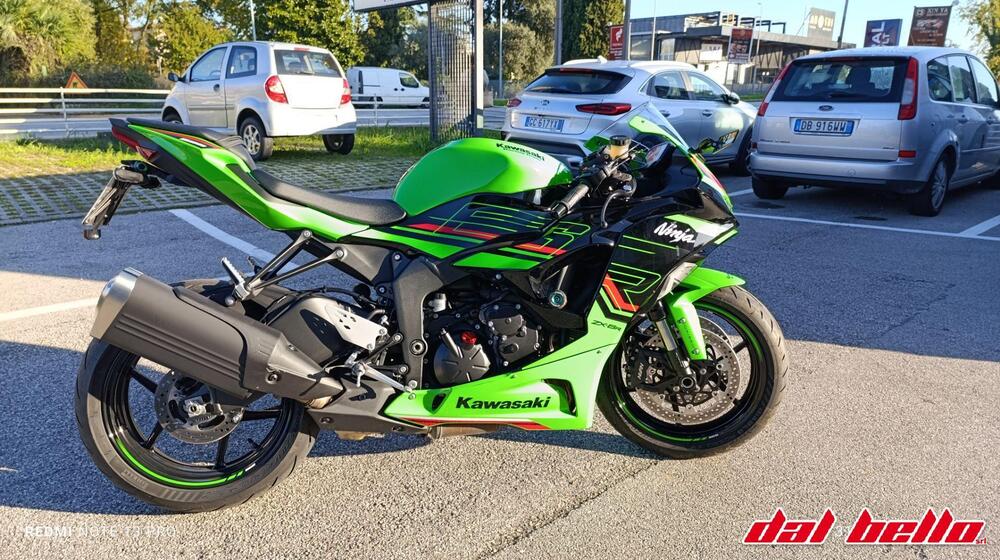 Kawasaki Ninja 636 ZX-6R (2024 - 25) (3)