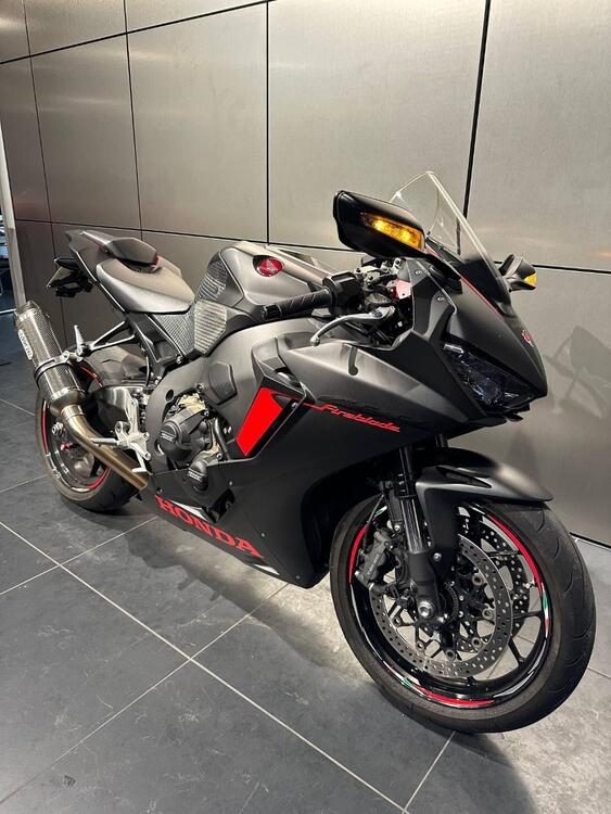 Honda CBR 1000 RR Fireblade (2017 - 19)