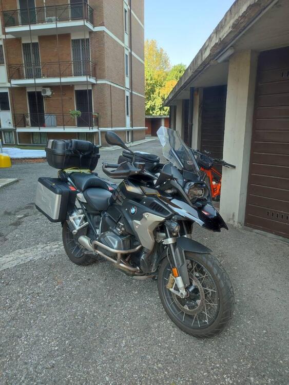 Bmw R 1250 GS (2019 - 20) (3)