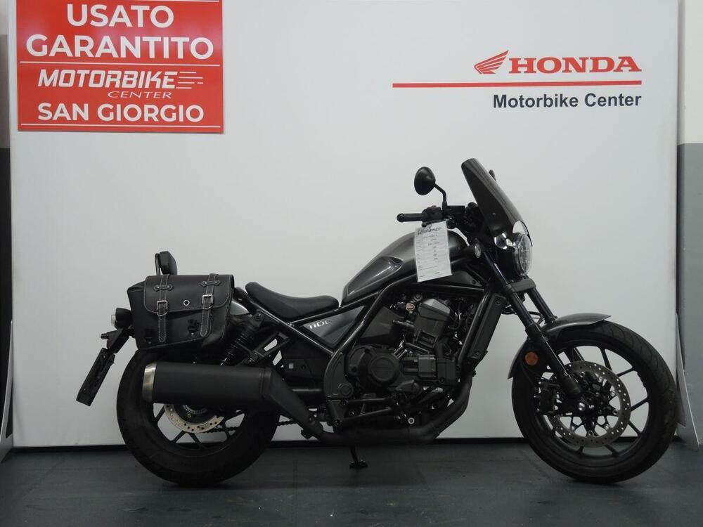 Honda CMX 1100 Rebel DCT (2021 - 24)