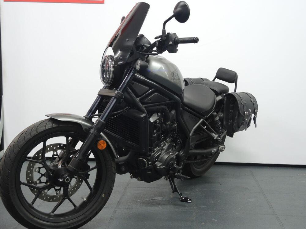 Honda CMX 1100 Rebel DCT (2021 - 24) (2)