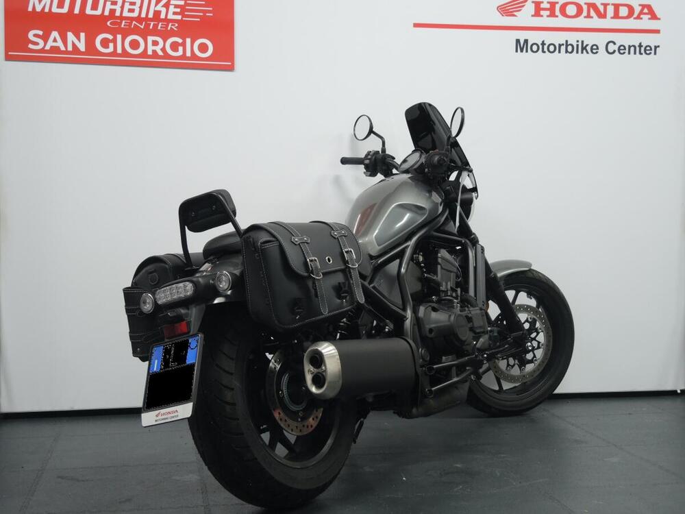 Honda CMX 1100 Rebel DCT (2021 - 24) (4)