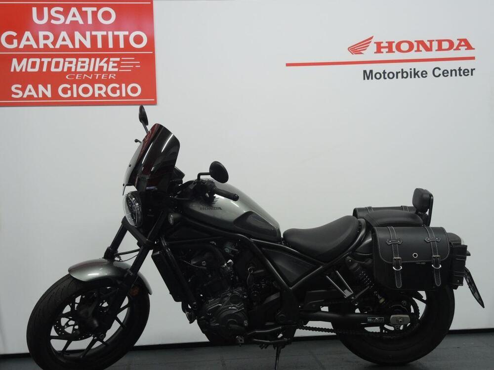 Honda CMX 1100 Rebel DCT (2021 - 24) (5)