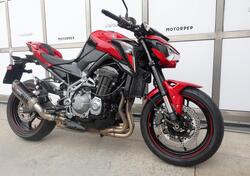 Kawasaki Z 900 Performance (2019) usata