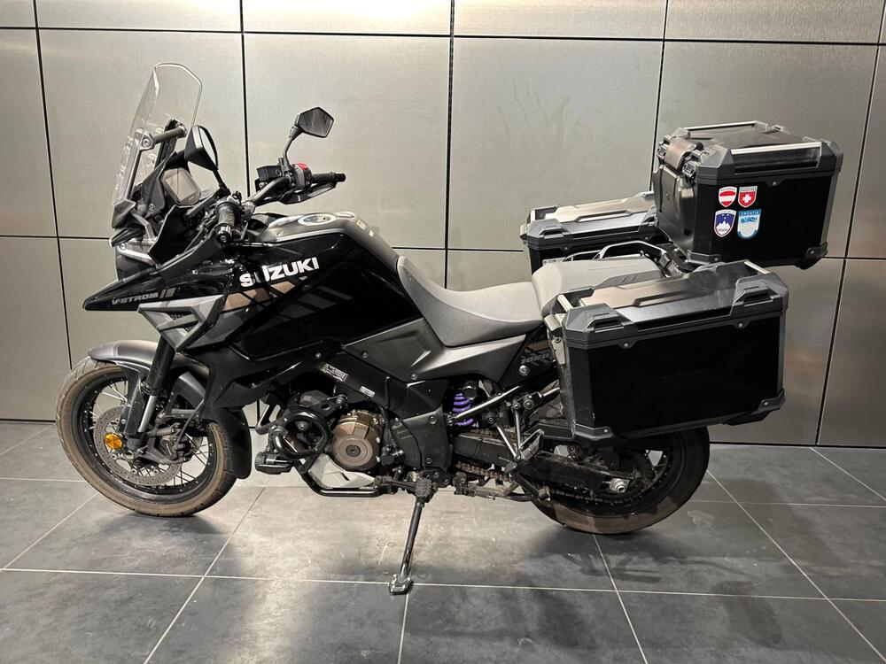 Suzuki V-Strom 1050 (2020 - 21) (2)