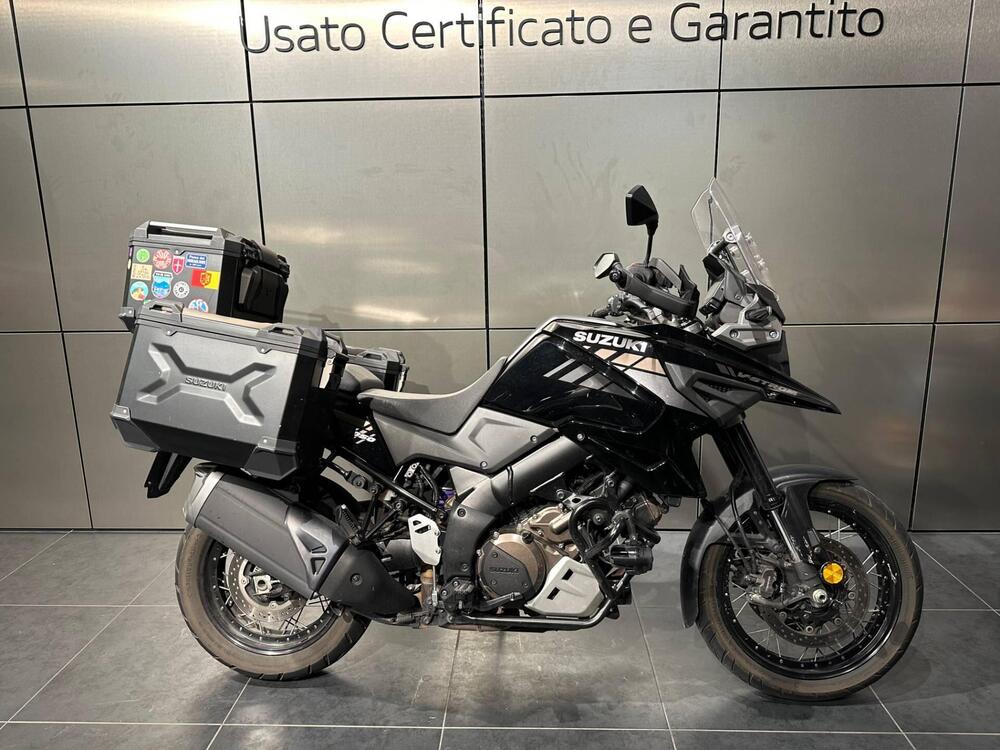 Suzuki V-Strom 1050 (2020 - 21)