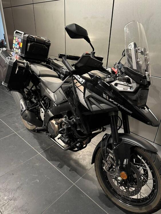 Suzuki V-Strom 1050 (2020 - 21) (4)