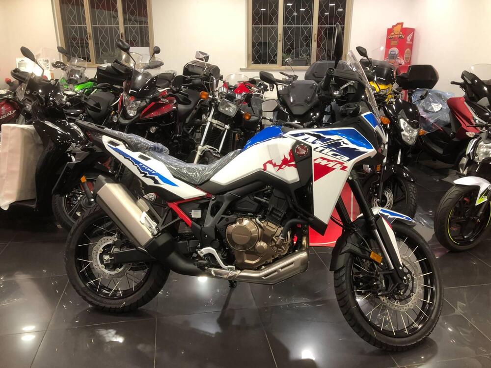 Honda Africa Twin CRF 1100L (2024 - 25)