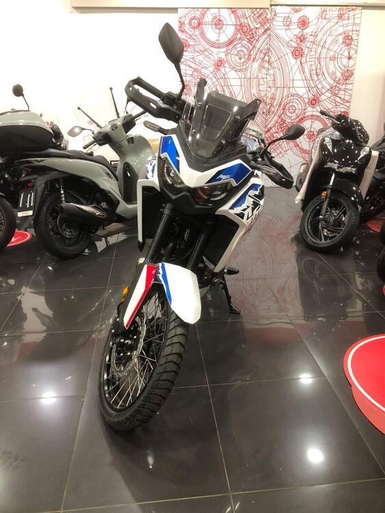 Honda Africa Twin CRF 1100L (2024 - 25) (2)