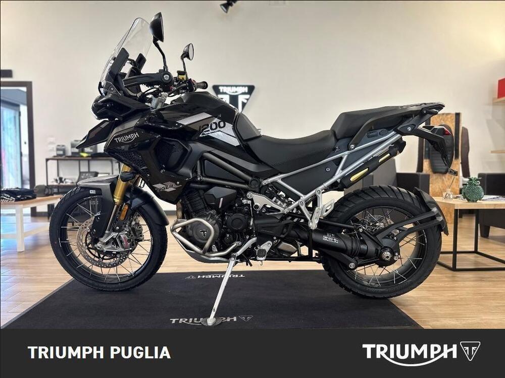 Triumph Tiger 1200 Rally Pro (2022 - 23)