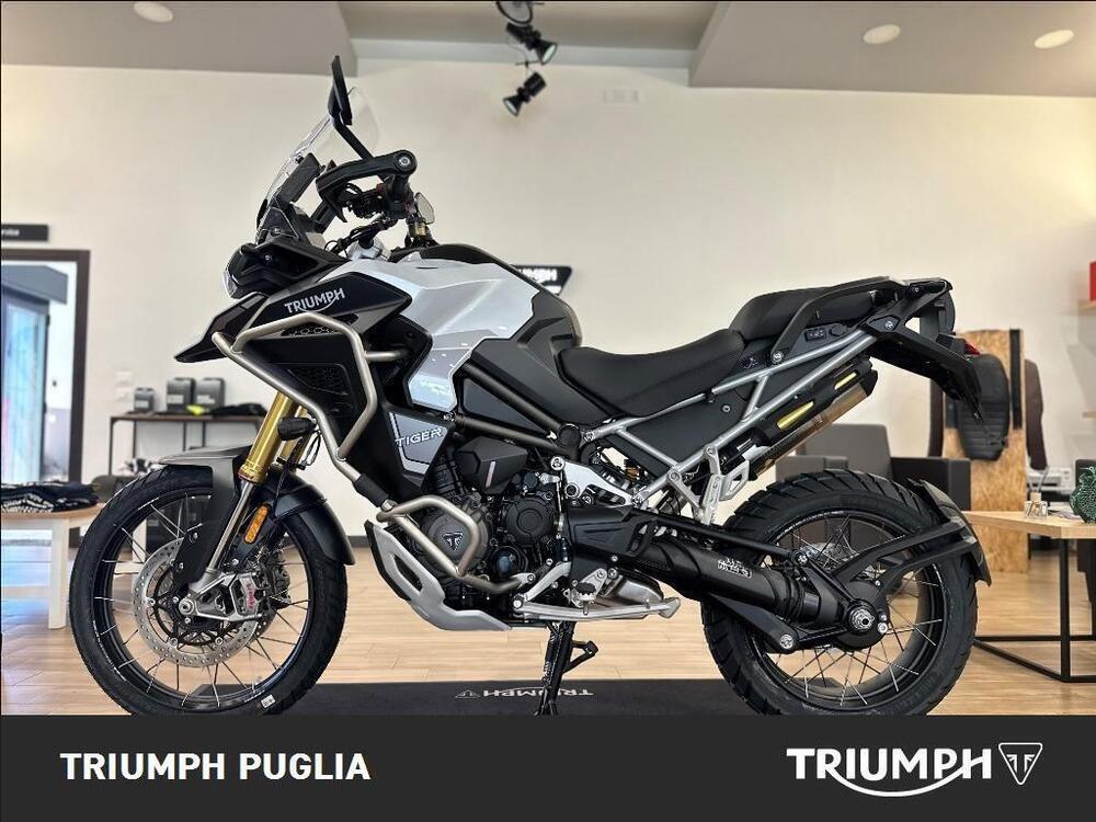 Triumph Tiger 1200 Rally Explorer (2022 - 23)