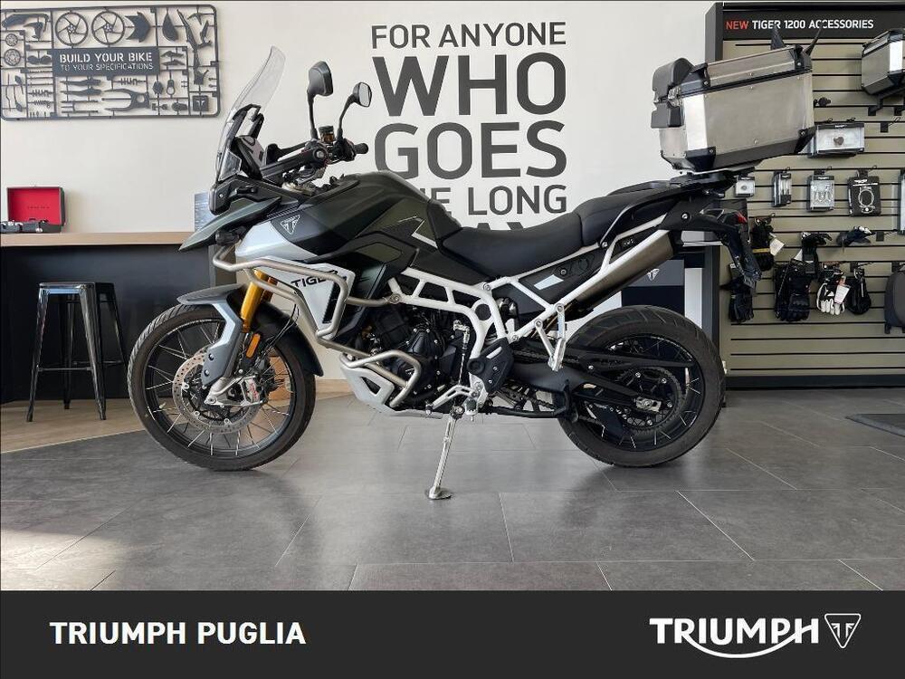 Triumph Tiger 900 Rally Pro (2024)