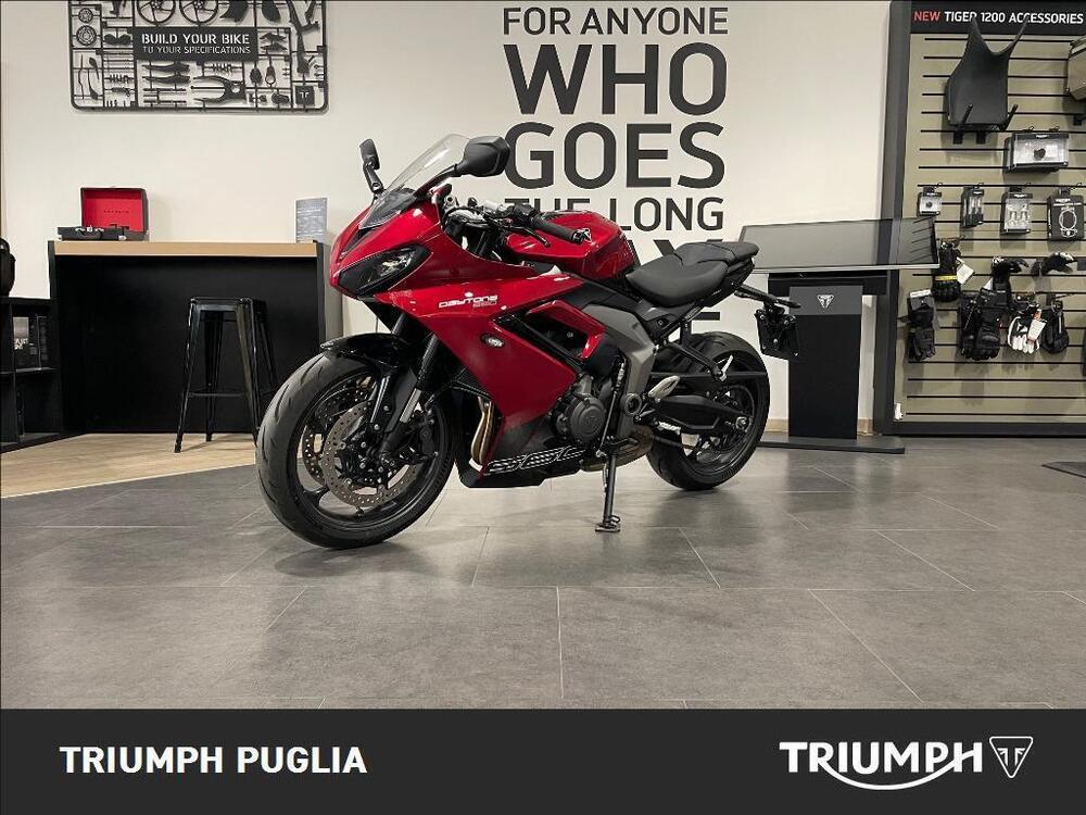 Triumph Daytona 660 (2024) (2)