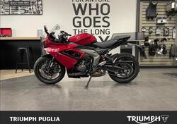 Triumph Daytona 660 (2024) usata