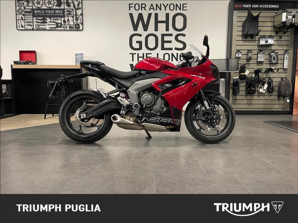 Triumph Daytona 660 (2024) (4)