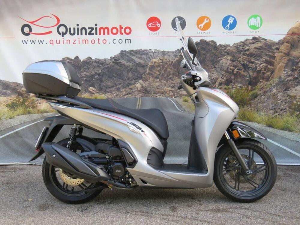 Honda SH 350 Sport (2021 - 24)