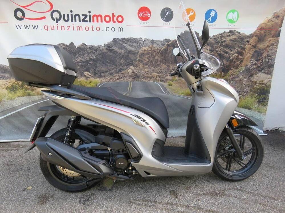 Honda SH 350 Sport (2021 - 24) (2)