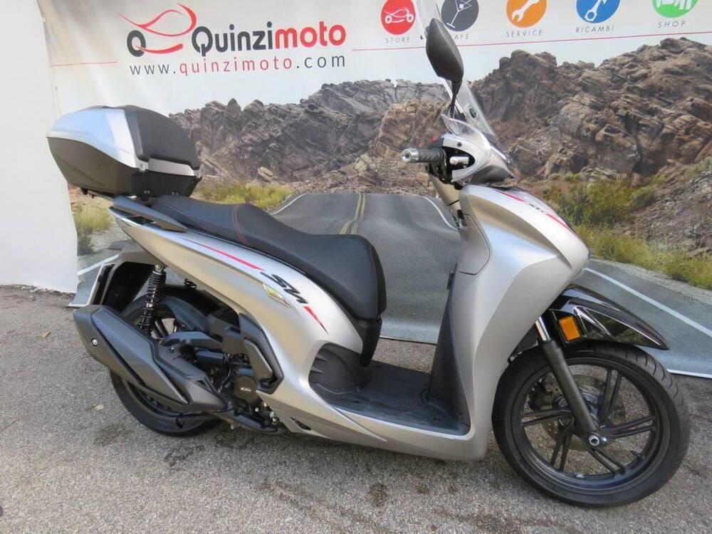 Honda SH 350 Sport (2021 - 24) (3)