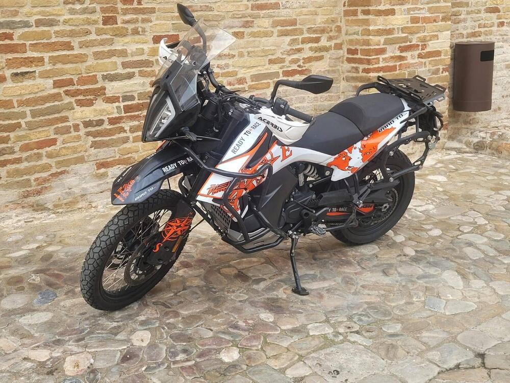 KTM 790 Adventure (2019 - 20)