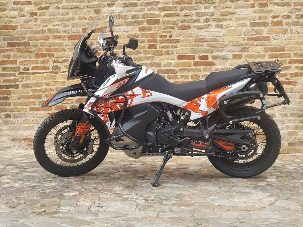 KTM 790 Adventure (2019 - 20) (2)