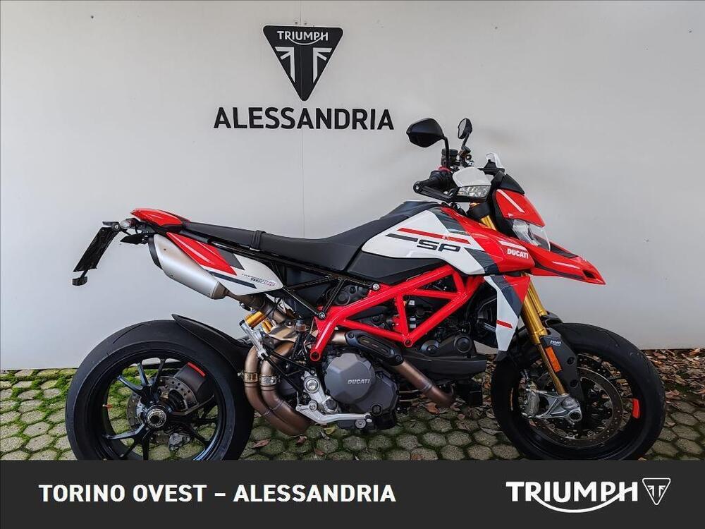 Ducati Hypermotard 950 SP (2022 - 24)