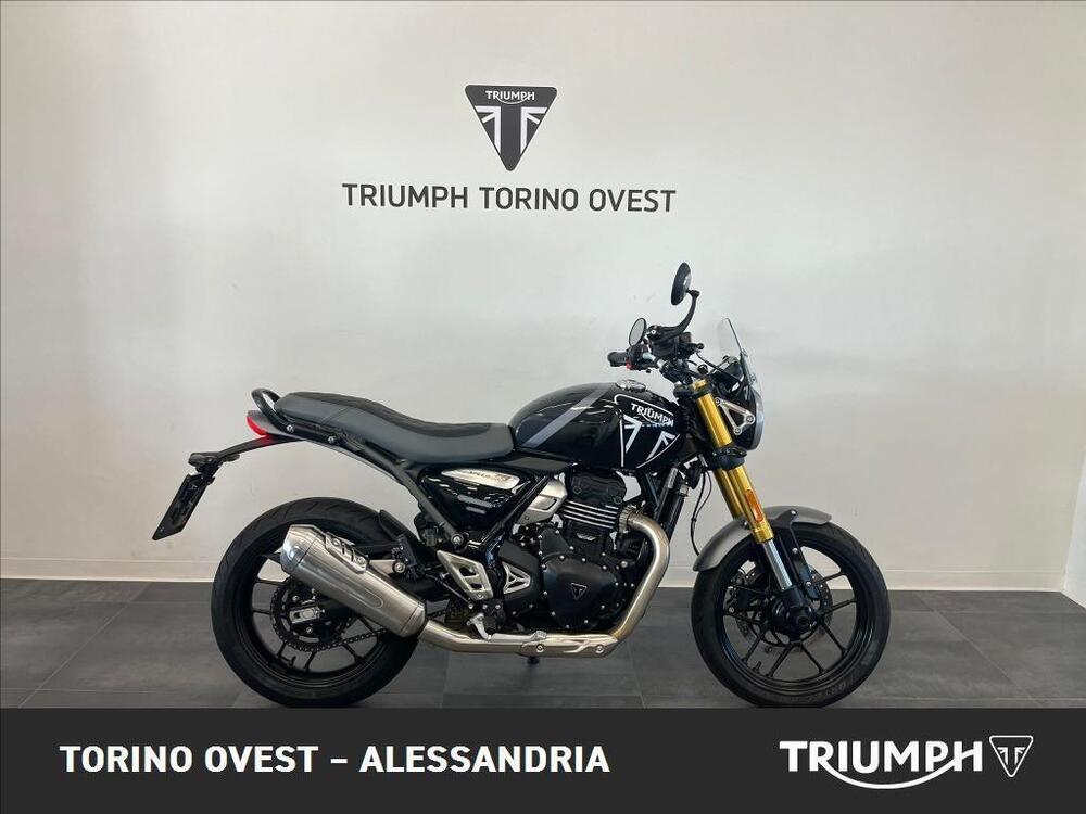 Triumph Speed 400 (2024)