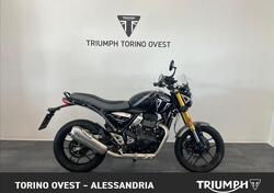 Triumph Speed 400 (2024) usata