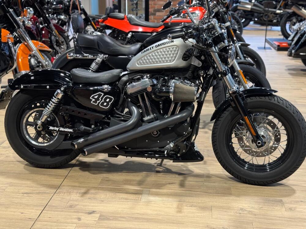 Harley-Davidson 1200 Forty-Eight (2010 - 15)