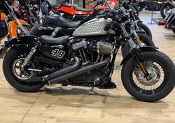 Harley-Davidson 1200 Forty-Eight (2010 - 15) usata