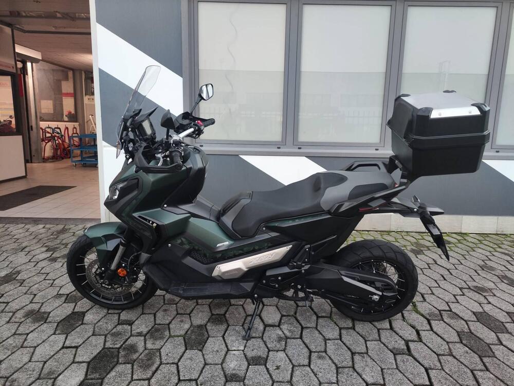 Honda X-ADV 750 (2018 - 20)