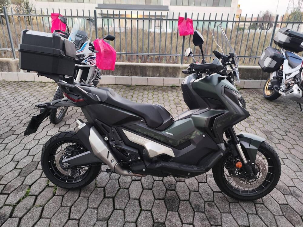 Honda X-ADV 750 (2018 - 20) (2)