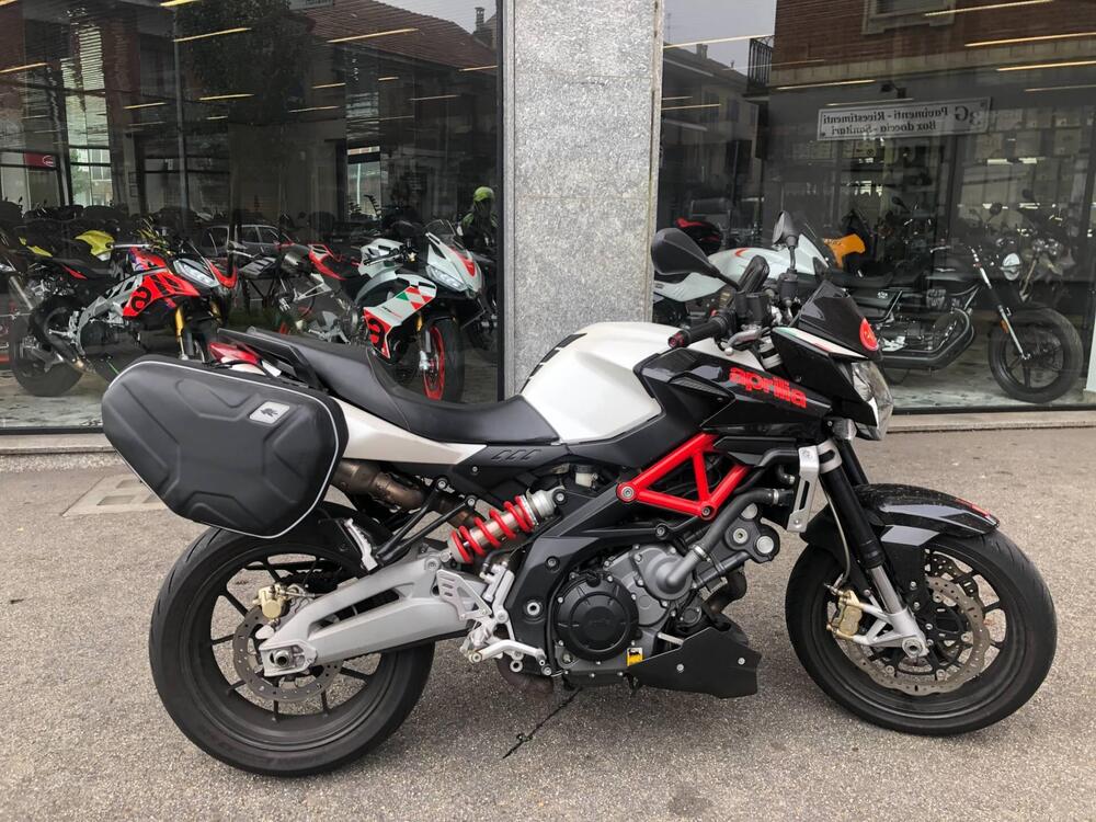 Aprilia Shiver 750 (2010 - 16) (2)